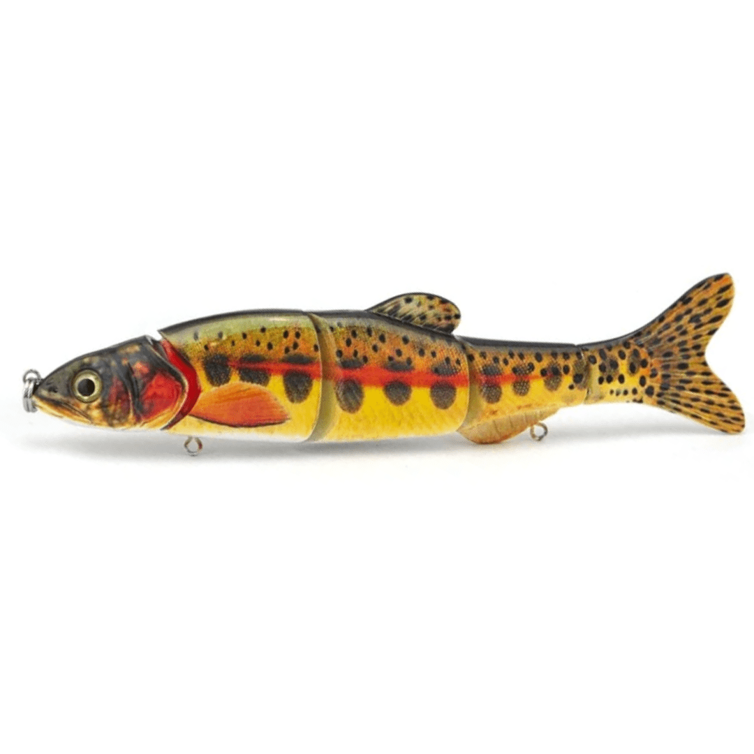 6.5" Jointed Dace