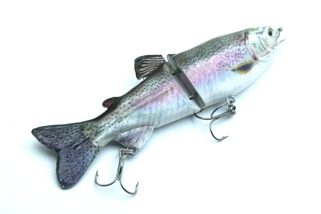 Freshwater Fishing Swimbait Series