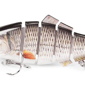 Freshwater Fishing Swimbait Series