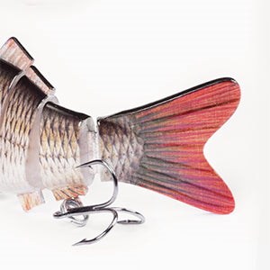 Freshwater Fishing Swimbait Series