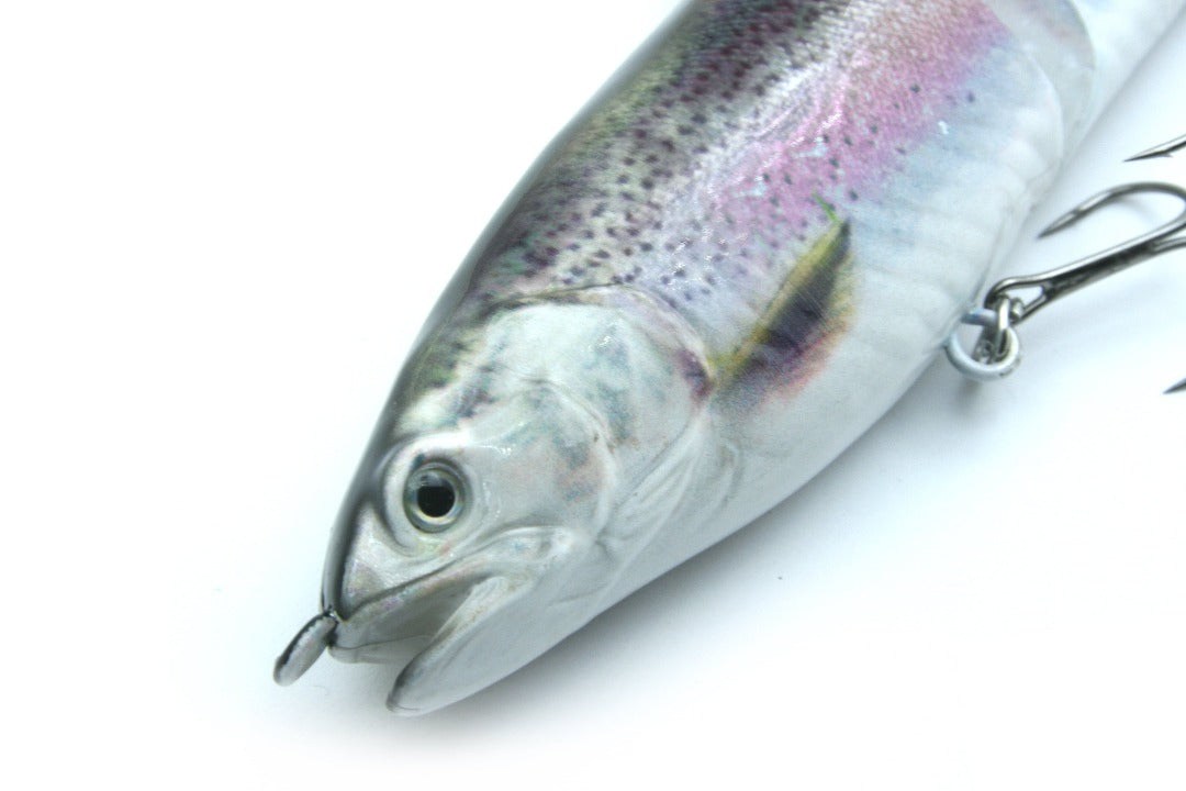 Freshwater Fishing Swimbait Series