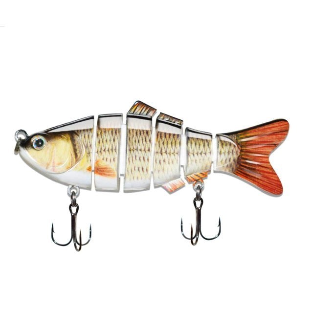 4" Signature Jointed Mini