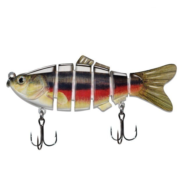 4" Signature Jointed Mini