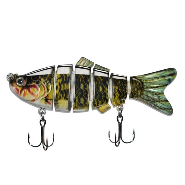 4" Signature Jointed Mini