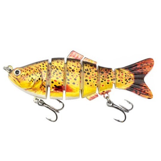 4" Signature Jointed Mini