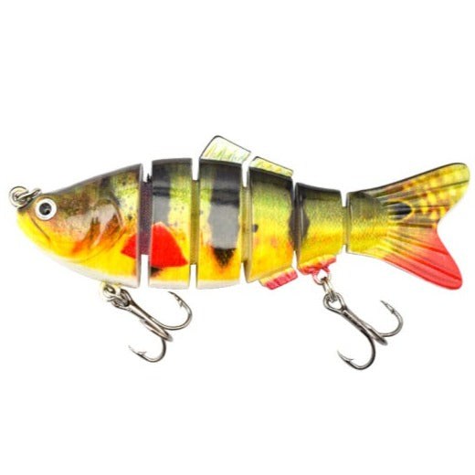 4" Signature Jointed Mini
