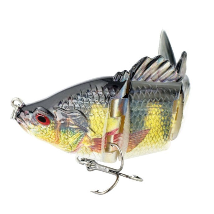 4" Perch Imitator