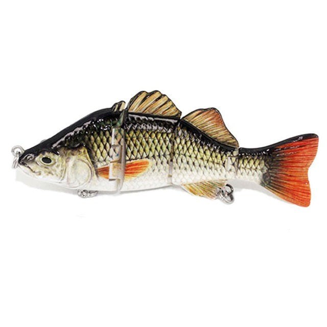 4" Perch Imitator