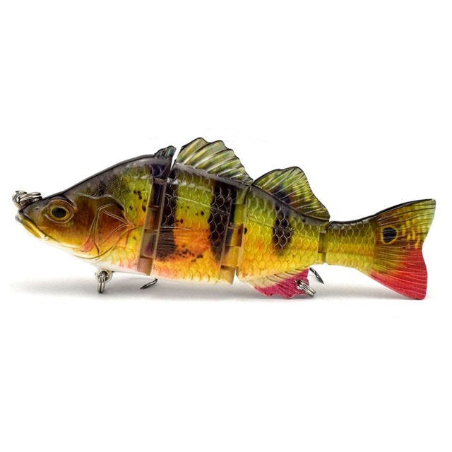 4" Perch Imitator