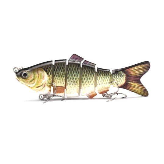 4" Signature Jointed Mini