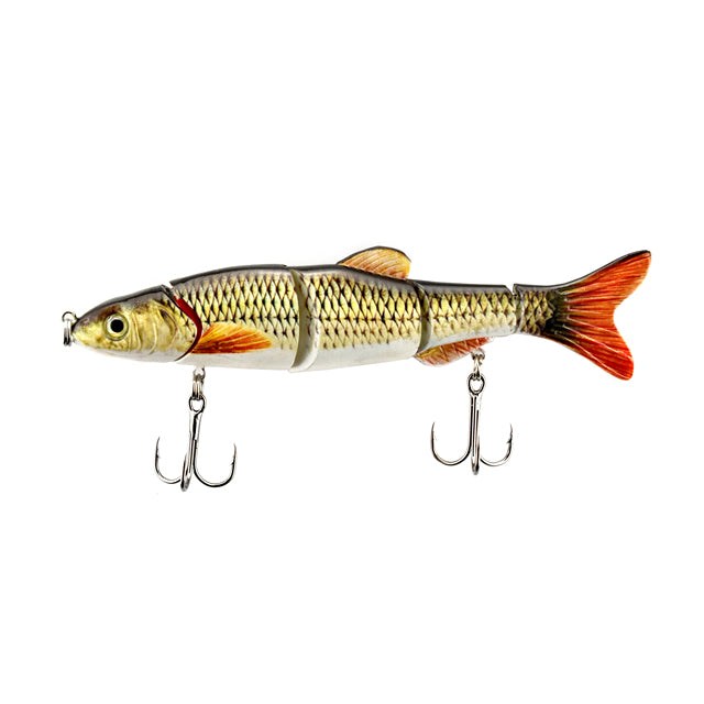 6.5" Jointed Dace