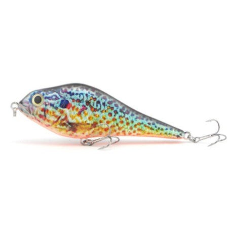 4" Lipless Mini Fat Head