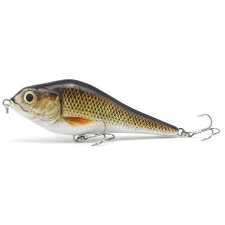 4" Lipless Mini Fat Head