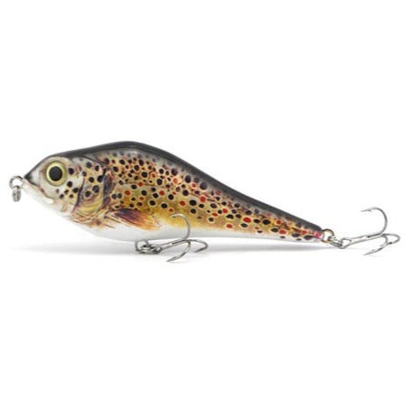 4" Lipless Mini Fat Head