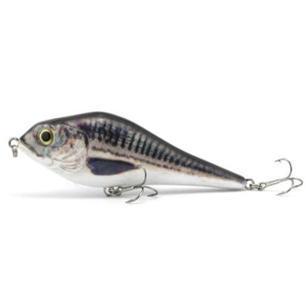 4" Lipless Mini Fat Head
