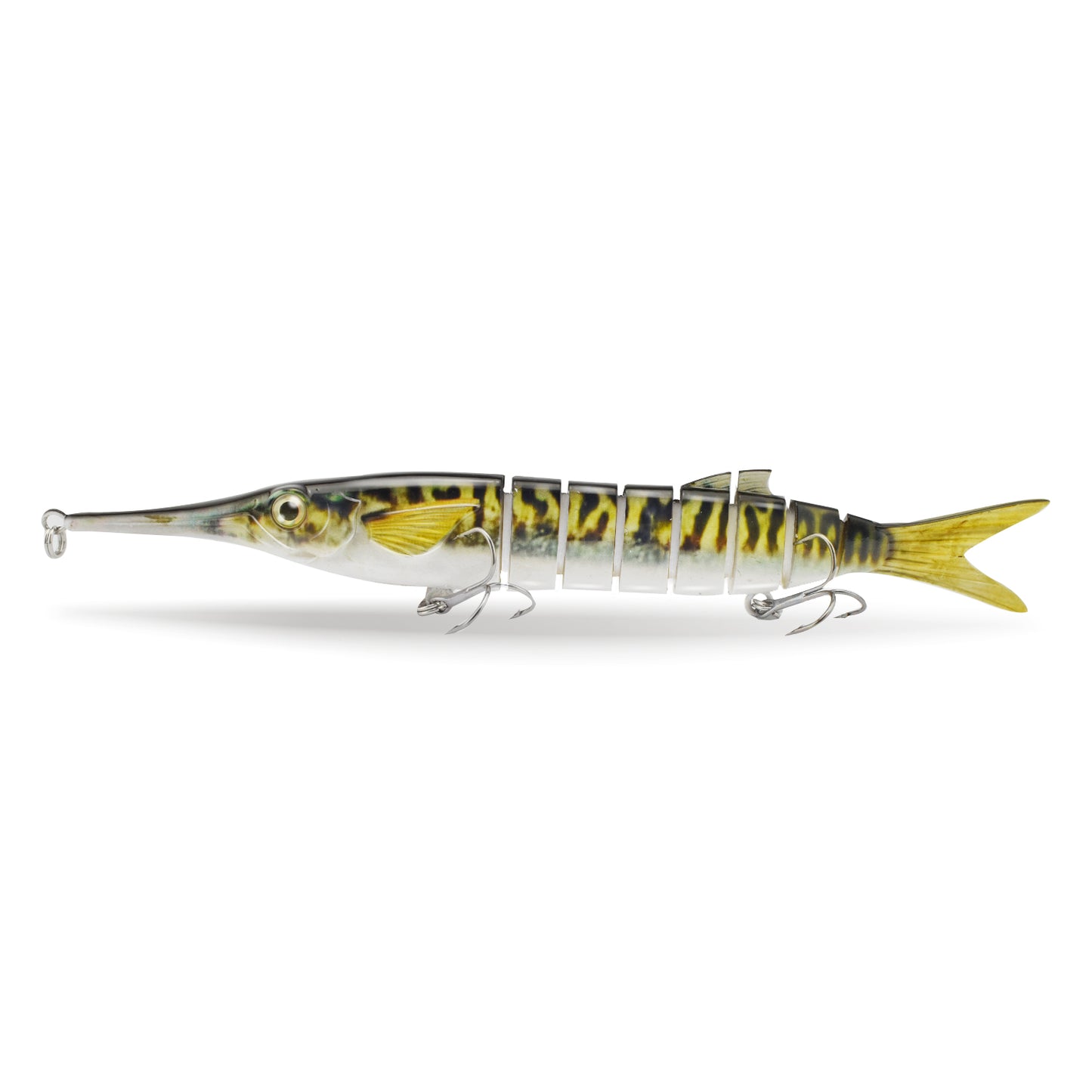 10" Jointed Ballyhoo Needlefish
