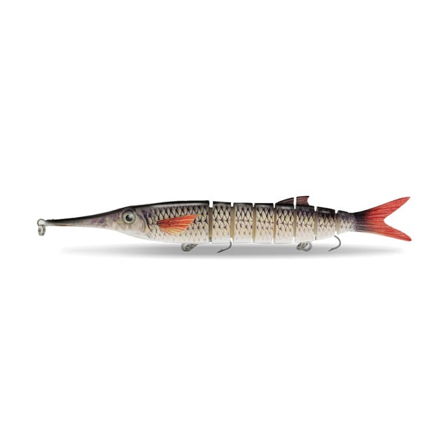 10" Jointed Ballyhoo Needlefish