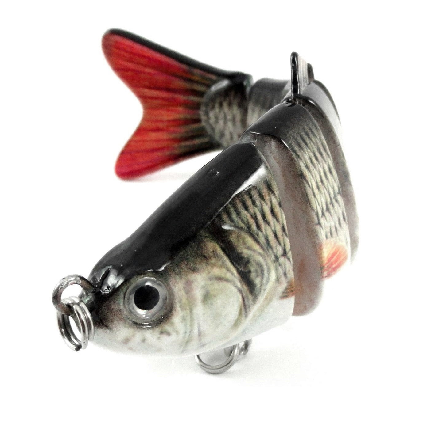 Hard Swimbait Realistic Jointed Fishing Lure - Glide Bait – RealismSwimbaits