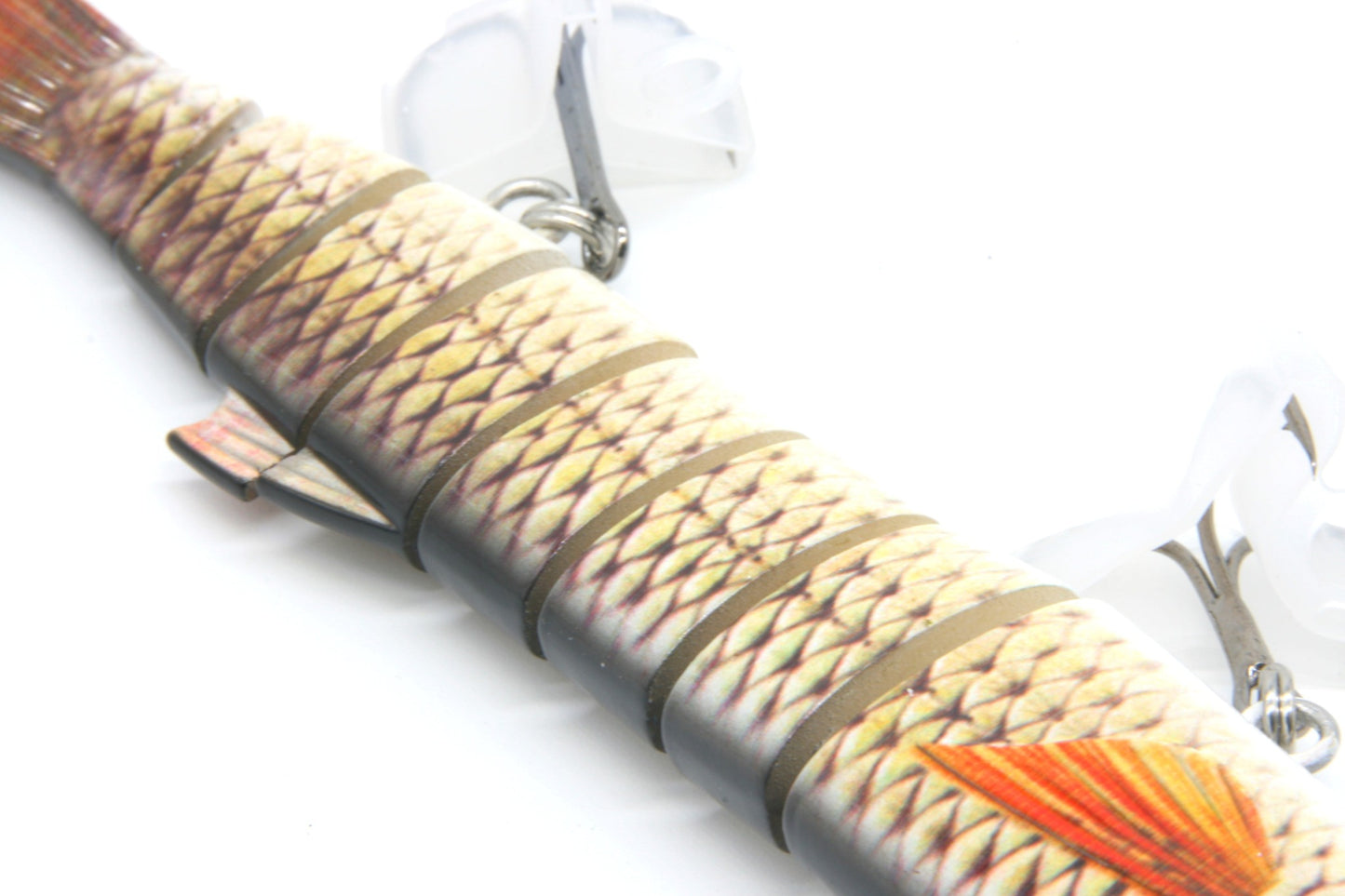 10" Jointed Ballyhoo Needlefish