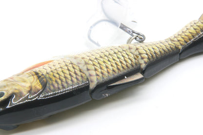 5.5" Slow-Sinking Gizzard Shad - Jointed