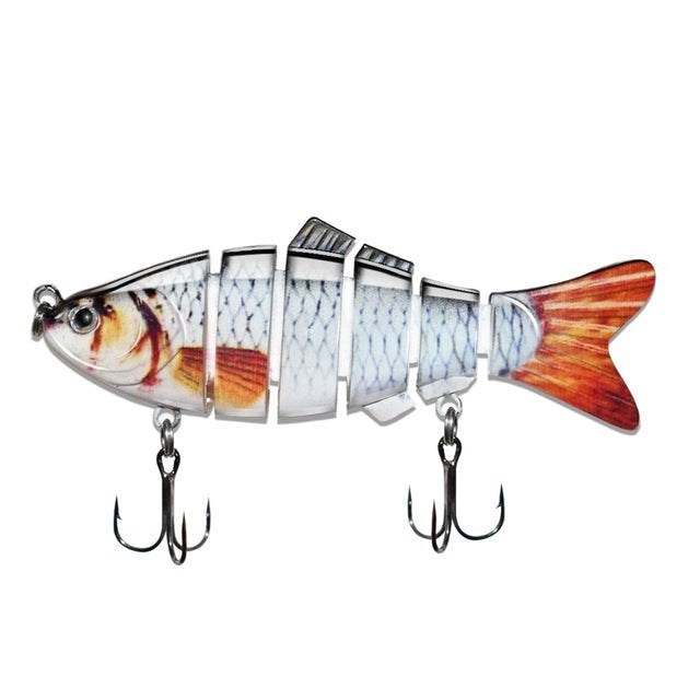 Buy Discover-f 1x New Micro Small Multi Jointed Jointed Fishing